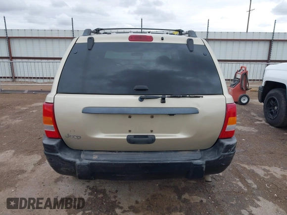2001 Jeep Grand Cherokee Laredo с VIN 1J4GX48S61C623687, выставлен на аукционе IAAI как лот 41957295 с пробегом 247 284 миль миль и . История ставок и продаж доступна на DreamBid. Изображение 16.