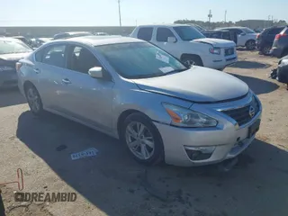 2014 Nissan Altima 2.5 S with VIN 1N4AL3AP4EN232058, listed as a IAAI auction lot 41769149 with 116,492 mi miles. Bid and sale history available at carsss.com. Image 1.