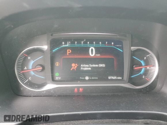 2021 Honda Pilot EX-L z VIN 5FNYF5H50MB036356, wystawiony jako Copart lot #56970145 z przebiegiem 77 625 mil mil oraz Szkoda całkowita • Salvage title. Historia ofert i sprzedaży dostępna na DreamBid. Obrazek 9.