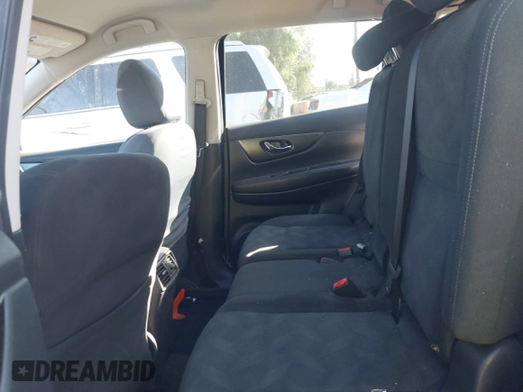 2016 Nissan Rogue SV with VIN KNMAT2MT9GP608421, listed as a IAAI auction lot 41646149 with 69,370 mi miles and . Bid and sale history available at DreamBid. Image 8.