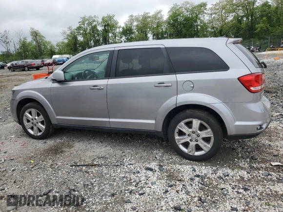 2016 Dodge Journey R/T with VIN 3C4PDDEG0GT244762, listed as a Copart auction lot 55795795 with 91,229 mi miles and Clean Title. Bid and sale history available at DreamBid. Image 2.