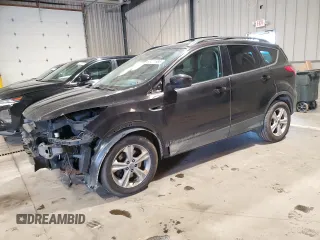 2013 Ford Escape SE z VIN 1FMCU9G95DUB44891, wystawiony jako Copart lot #60411655 z przebiegiem 89 175 mil mil oraz Szkoda całkowita • Salvage title. Historia ofert i sprzedaży dostępna na DreamBid. Obrazek 1.