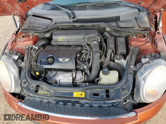 2013 MINI Hardtop S with VIN WMWSV3C55DT392526, listed as a Copart auction lot 62220765 with 152,585 mi miles and Clean title. Bid and sale history available at DreamBid. Image 11.