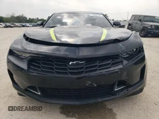2023 Chevrolet Camaro 2LT z VIN 1G1FD1RX4P0152578, wystawiony jako Copart lot #51650104 z przebiegiem 10 457 mil mil oraz Czysty tytuł • Clean title. Historia ofert i sprzedaży dostępna na DreamBid. Obrazek 5.