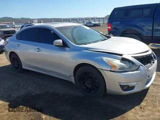 2015 Nissan Altima SL with VIN 1N4AL3AP5FC484429, listed as a IAAI auction lot 42460089 with 98,609 mi miles and . Bid and sale history available at DreamBid. Image 1.