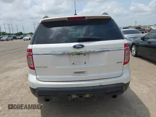 2015 Ford Explorer Limited with VIN 1FM5K8F8XFGB31458, listed as a IAAI auction lot 42062803 with 166,177 mi miles and . Bid and sale history available at DreamBid. Image 16.