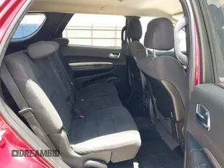 2013 Dodge Durango SXT with VIN 1C4RDHAG6DC683865, listed as a IAAI auction lot 42615546 with 113,545 mi miles and . Bid and sale history available at DreamBid. Image 8.