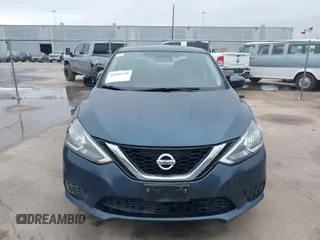 2017 Nissan Sentra SV with VIN 3N1AB7AP9HY349181, listed as a IAAI auction lot 41080220 with Not Provided miles and . Bid and sale history available at DreamBid. Image 12.