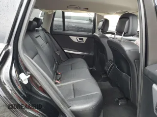 2015 Mercedes-Benz GLK 350 with VIN WDCGG5HB9FG337872, listed as a Copart auction lot 70240214 with 101,300 mi miles and Salvage Title. Bid and sale history available at DreamBid. Image 11.