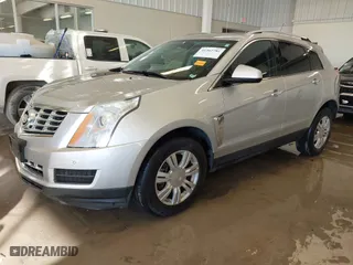 2016 Cadillac SRX Luxury Collection with VIN 3GYFNEE3XGS580172, listed as a IAAI auction lot 41362784 with 102,045 mi miles. Bid and sale history available at carsss.com. Image 18.