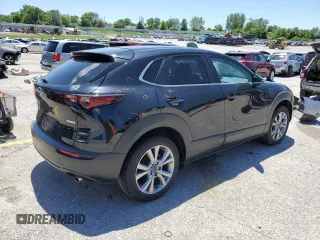 2021 Mazda CX-30 Select with VIN 3MVDMABL2MM249548, listed as a Copart auction lot 57339905 with 114,710 mi miles and Salvage title. Bid and sale history available at DreamBid. Image 3.