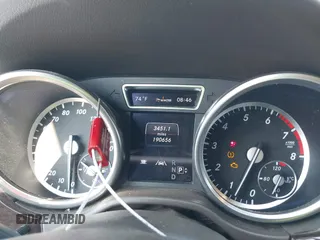 2013 Mercedes-Benz M 350 z VIN 4JGDA5HB7DA242328, wystawiony jako IAAI lot #42379118 z przebiegiem 190 656 mil mil oraz . Historia ofert i sprzedaży dostępna na DreamBid. Obrazek 7.