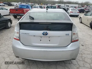 2010 Toyota Prius Four with VIN JTDKN3DU9A1200640, listed as a Copart auction lot 51419845 with 154,964 mi miles and Salvage Title. Bid and sale history available at DreamBid. Image 6.