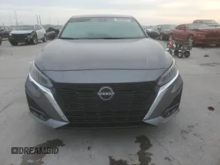 2024 Nissan Altima 2.5 SV with VIN 1N4BL4DV0RN316758, listed as a Copart auction lot 50430025 with 19,062 mi miles and Salvage Title. Bid and sale history available at carsss.com. Image 5.