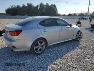 2010 Lexus IS 350 with VIN JTHBE5C22A5024971, listed as a Copart auction lot 79562724 with 171,385 mi miles and Salvage Title. Bid and sale history available at DreamBid. Image 3.