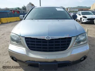 2006 Chrysler Pacifica Touring with VIN 2A4GM68466R734809, listed as a IAAI auction lot 41832140 with 0 mi miles. Bid and sale history available at carsss.com. Image 6.