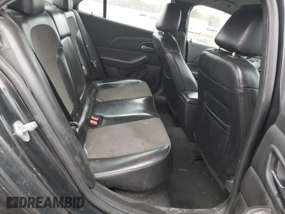 2014 Chevrolet Malibu LT with VIN 1G11C5SL5EF119496, listed as a Copart auction lot 49426525 with 141,400 mi miles and Salvage Title. Bid and sale history available at DreamBid. Image 10.