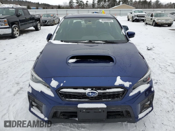 2019 Subaru WRX Limited with VIN JF1VA1J63K9820220, listed as a Copart auction lot 46444965 with 66,665 mi miles and Salvage title. Bid and sale history available at DreamBid. Image 5.