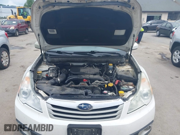 2012 Subaru Outback 2.5i z VIN 4S4BRBAC1C3296230, wystawiony jako IAAI lot #42635000 z przebiegiem 209 720 mil mil oraz . Historia ofert i sprzedaży dostępna na DreamBid. Obrazek 10.