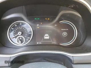 2024 Genesis GV80 с VIN KMUHBDSB8RU161721, выставлен на аукционе Copart как лот 57120365 с пробегом 17 772 миль миль и Списание • Salvage title. История ставок и продаж доступна на DreamBid. Изображение 9.