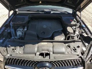 2022 Mercedes-Benz GLE 450 with VIN 4JGFB5KB0NA811004, listed as a Copart auction lot 49235325 with 26,274 mi miles and Salvage title. Bid and sale history available at DreamBid. Image 14.