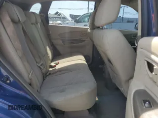 2008 Hyundai Tucson GLS with VIN KM8JM12B58U920493, listed as a Copart auction lot 49908505 with 202,954 mi miles and Salvage Title. Bid and sale history available at carsss.com. Image 11.