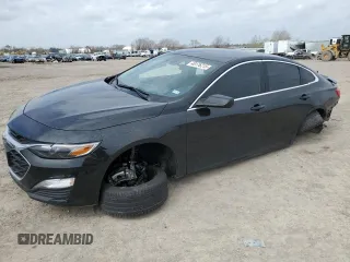 2024 Chevrolet Malibu RS with VIN 1G1ZG5ST6RF204618, listed as a Copart auction lot 48176215 with 13,993 mi miles and Salvage Title. Bid and sale history available at DreamBid. Image 1.