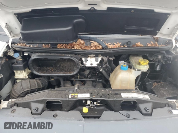2014 Ram ProMaster Cargo with VIN 3C6TRVCG6EE104474, listed as a Copart auction lot 43666245 with 79,078 mi miles and Clean Title. Bid and sale history available at carsss.com. Image 12.