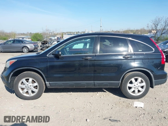 2009 Honda CR-V EX with VIN 3CZRE48549G705600, listed as a IAAI auction lot 42073421 with 198,987 mi miles and . Bid and sale history available at carsss.com. Image 13.