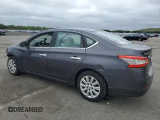 2013 Nissan Sentra SR z VIN 3N1AB7AP7DL798480, wystawiony jako Copart lot #58340005 z przebiegiem 89 857 mil mil oraz Szkoda całkowita • Salvage title. Historia ofert i sprzedaży dostępna na DreamBid. Obrazek 2.
