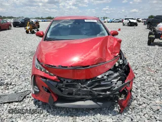 2021 Toyota Prius LE with VIN JTDKAMFP7M3192135, listed as a Copart auction lot 64205425 with 20,807 mi miles and Non repairable. Bid and sale history available at DreamBid. Image 5.