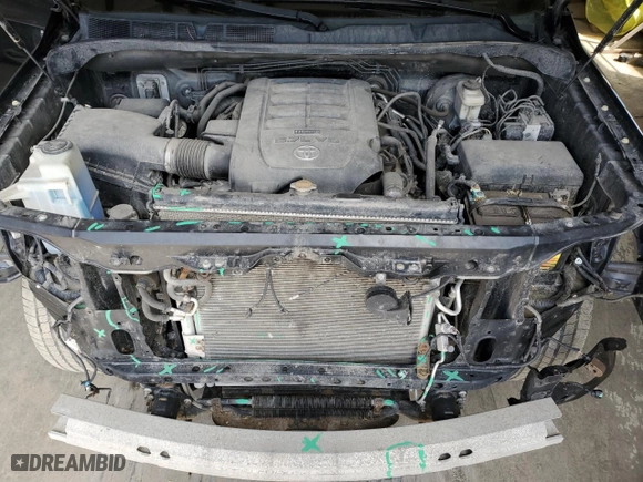 2015 Toyota Tundra 4WD Truck LTD with VIN 5TFBY5F16FX459970, listed as a Copart auction lot 77901034 with NaN miles and Salvage Title. Bid and sale history available at carsss.com. Image 11.