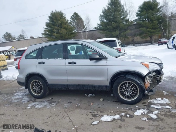 2011 Honda CR-V LX with VIN 5J6RE4H33BL109191, listed as a IAAI auction lot 41553115 with 184,284 mi miles. Bid and sale history available at carsss.com. Image 14.