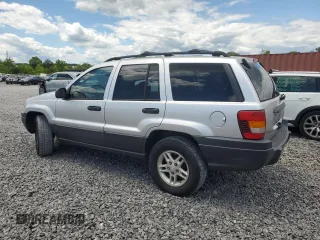 2004 Jeep Grand Cherokee Laredo z VIN 1J4GX48N94C386031, wystawiony jako Copart lot #55804755 z przebiegiem 160 103 mil mil oraz Szkoda całkowita • Salvage title. Historia ofert i sprzedaży dostępna na DreamBid. Obrazek 2.