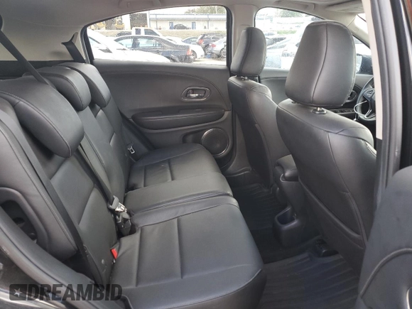 2016 Honda HR-V EX-L w/Navi with VIN 3CZRU6H7XGM730421, listed as a Copart auction lot 50185644 with 100,393 mi miles and Salvage Title. Bid and sale history available at carsss.com. Image 11.
