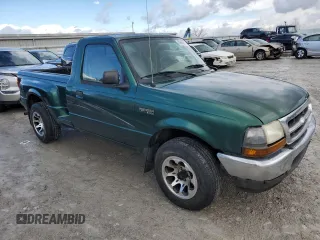 1999 Ford Ranger XL with VIN 1FTYR10C4XTB01320, listed as a Copart auction lot 43646885 with 132,499 mi miles and Clean Title. Bid and sale history available at DreamBid. Image 4.