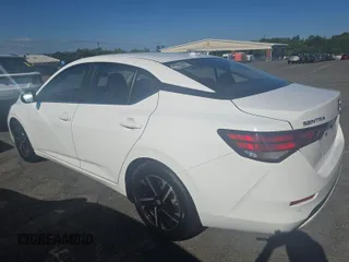 2024 Nissan Sentra SV z VIN 3N1AB8CV3RY280927, wystawiony jako IAAI lot #42809055 z przebiegiem 23 706 mil mil oraz . Historia ofert i sprzedaży dostępna na DreamBid. Obrazek 15.