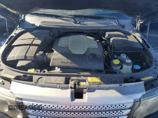 2006 Land Rover Range Rover Sport SC with VIN SALSH234X6A968338, listed as a Copart auction lot 42775745 with 186,962 mi miles and Salvage Title. Bid and sale history available at carsss.com. Image 12.