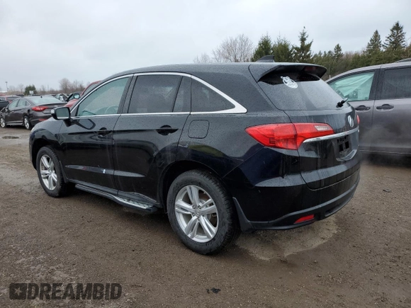 2015 Acura RDX with VIN 5J8TB4H36FL801442, listed as a Copart auction lot 51986985 with 227,850 mi miles and Clean Title. Bid and sale history available at carsss.com. Image 2.