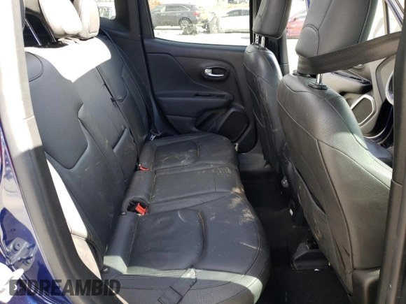 2020 Jeep Renegade Altitude with VIN ZACNJAB11LPK98178, listed as a Copart auction lot 71631393 with 61,704 mi miles and . Bid and sale history available at DreamBid. Image 11.