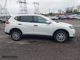 2016 Nissan Rogue S with VIN KNMAT2MV3GP723940, listed as a IAAI auction lot 41989418 with 131,183 mi miles. Bid and sale history available at carsss.com. Image 14.