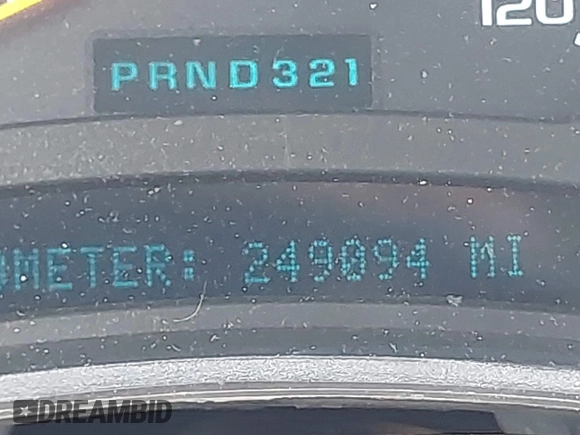 2004 Chevrolet Suburban Z71 with VIN 3GNFK16Z34G288542, listed as a IAAI auction lot 42504733 with 249,094 mi miles and . Bid and sale history available at DreamBid. Image 15.