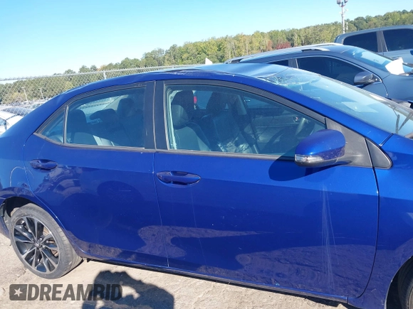 2017 Toyota Corolla L with VIN 2T1BURHE0HC937580, listed as a IAAI auction lot 40591004 with 112,411 mi miles and . Bid and sale history available at DreamBid. Image 13.