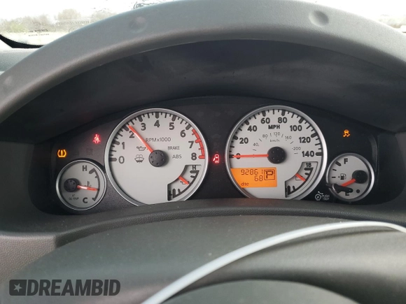 2018 Nissan Frontier Desert Runner with VIN 1N6DD0ER2JN764317, listed as a Copart auction lot 46255544 with 92,861 mi miles and Clean title. Bid and sale history available at DreamBid. Image 9.