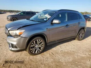 2017 Mitsubishi Outlander SEL with VIN JA4AP4AW9HZ019223, listed as a Copart auction lot 66467535 with 53,245 mi miles and Clean title. Bid and sale history available at DreamBid. Image 1.