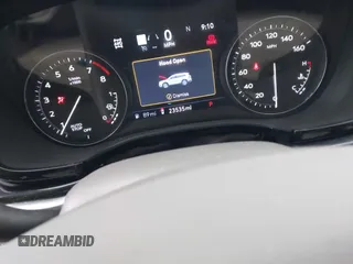 2023 Cadillac XT6 AWD Premium Luxury with VIN 1GYKPDRS2PZ126666, listed as a IAAI auction lot 40963833 with 23,535 mi miles and . Bid and sale history available at DreamBid. Image 7.