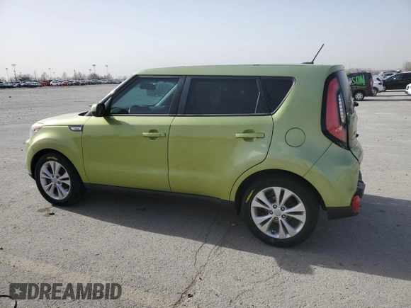 2016 Kia Soul + with VIN KNDJP3A59G7855440, listed as a Copart auction lot 49709265 with 182,479 mi miles and Salvage Title. Bid and sale history available at carsss.com. Image 2.