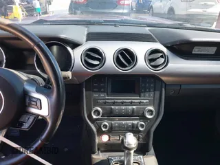 2016 Ford Mustang GT with VIN 1FA6P8CF1G5225485, listed as a IAAI auction lot 42086353 with 119,551 mi miles. Bid and sale history available at carsss.com. Image 17.