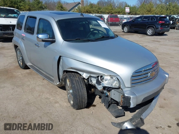 2009 Chevrolet HHR 2LT with VIN 3GNCA53V79S613535, listed as a IAAI auction lot 41962800 with Not Provided miles and . Bid and sale history available at DreamBid. Image 6.