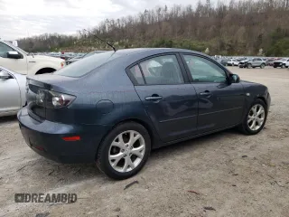 2009 Mazda Mazda3 i Touring Value with VIN JM1BK32F091217612, listed as a Copart auction lot 50907665 with 167,872 mi miles and Salvage Title. Bid and sale history available at carsss.com. Image 3.